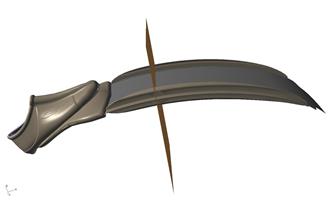 Curvas parabólicas y curvas