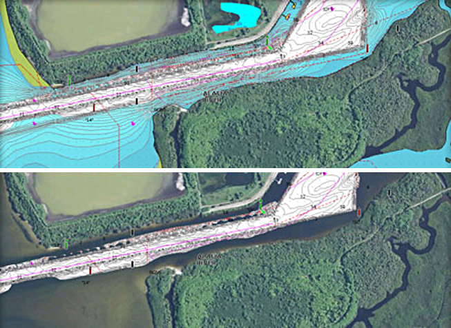 Superposition Satellite