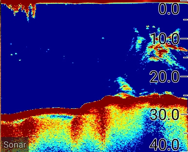 Sondeur 2D Classique