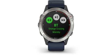 onda brillante y colorida