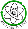 logo pe reciclado