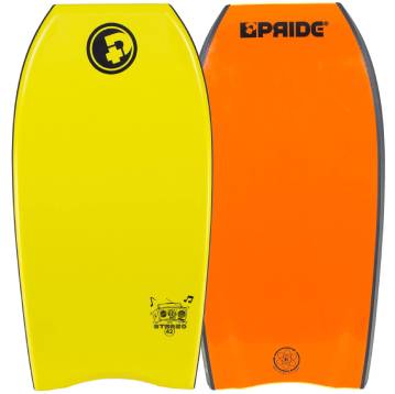 caracteristique bodyboard