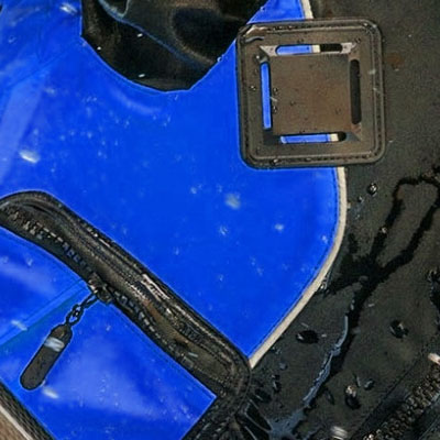 Gancho accesorios para chaleco kayak