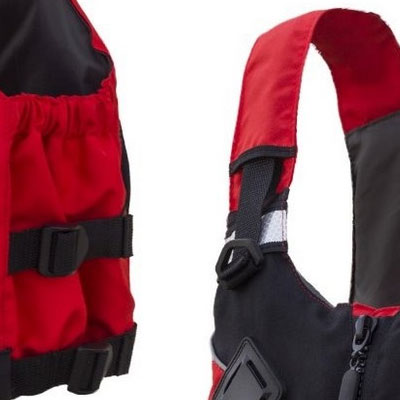 Ajuste chaleco kayak