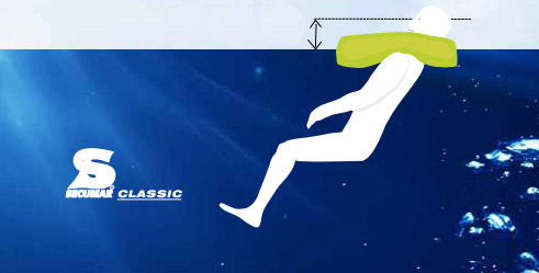 chaleco salvavidas hinchable