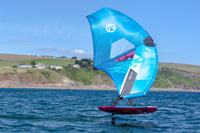 wing foil Aztron