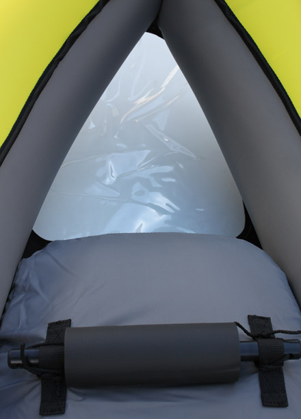 Kayak vision submarina