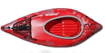 Kayak hinchable Advanced Elements Packlite