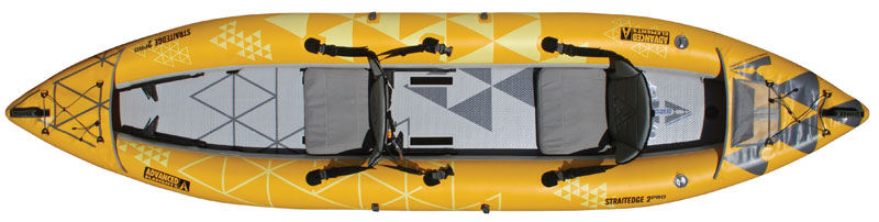  caracteristiques kayak gonflable advanced elements