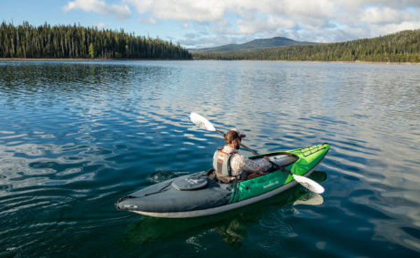 kayak hinchable Navarro
