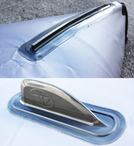 Dérive<t> kayak hinchable Advanced Elements Frame