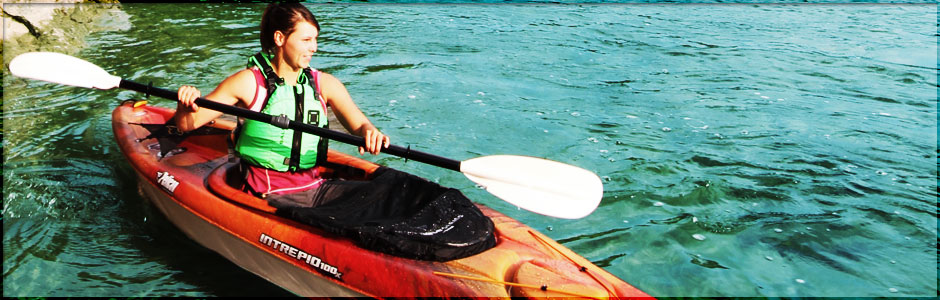 action Intrepid Kayak 