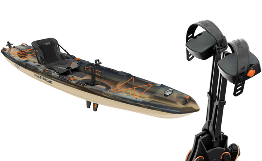  kayak pelican