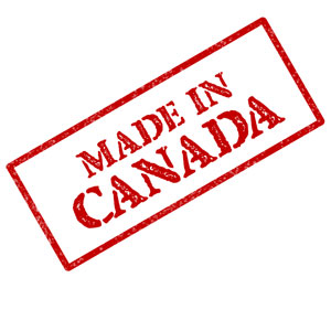 Canadian-made