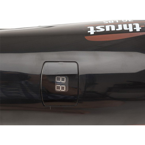 Motor electrico pantalla