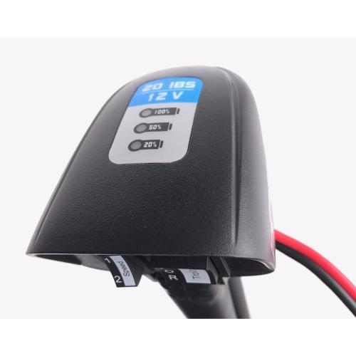 Contrôle d'autonomie