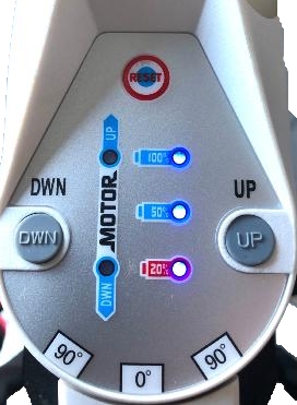 Indication de charge