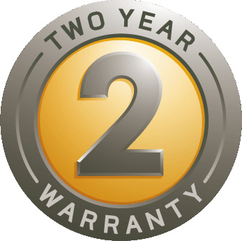 Dos años de garantía