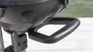 Dirección de 360° para cambios de dirección instantáneos