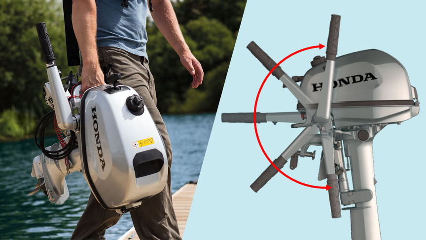 Fácil de transportar y utilizar ranger