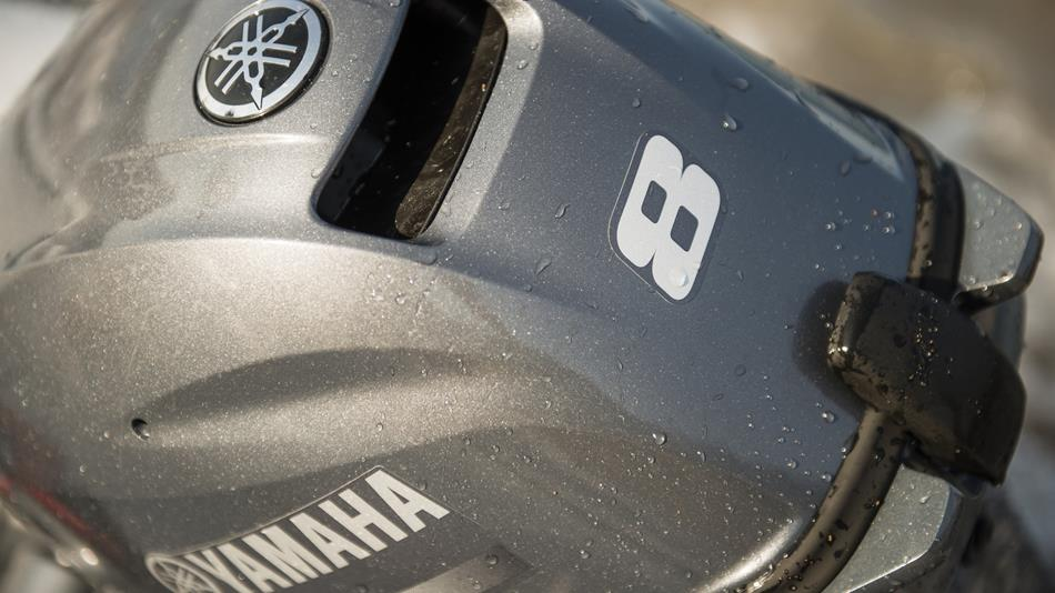 Motor de última generación, eficiente y potente 