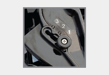 Elevación cómoda y fácil