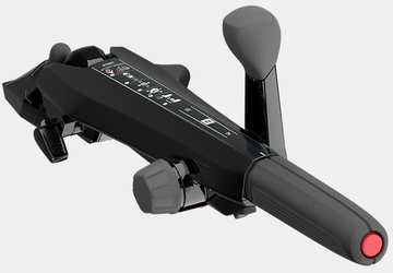 Un nuevo caña del timón