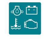 Un modelo equipado con la última tecnología