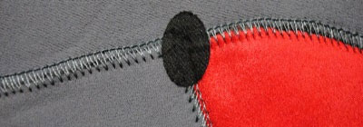 costuras selladas Billabong