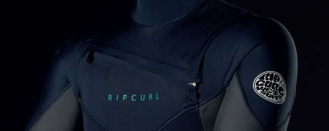 Combinaison surf Front zip