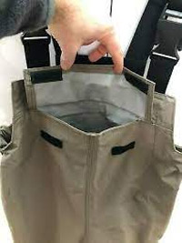 vadeador con bolsillo