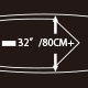 Stand up paddle Aztron Galaxy 16,0 ancho