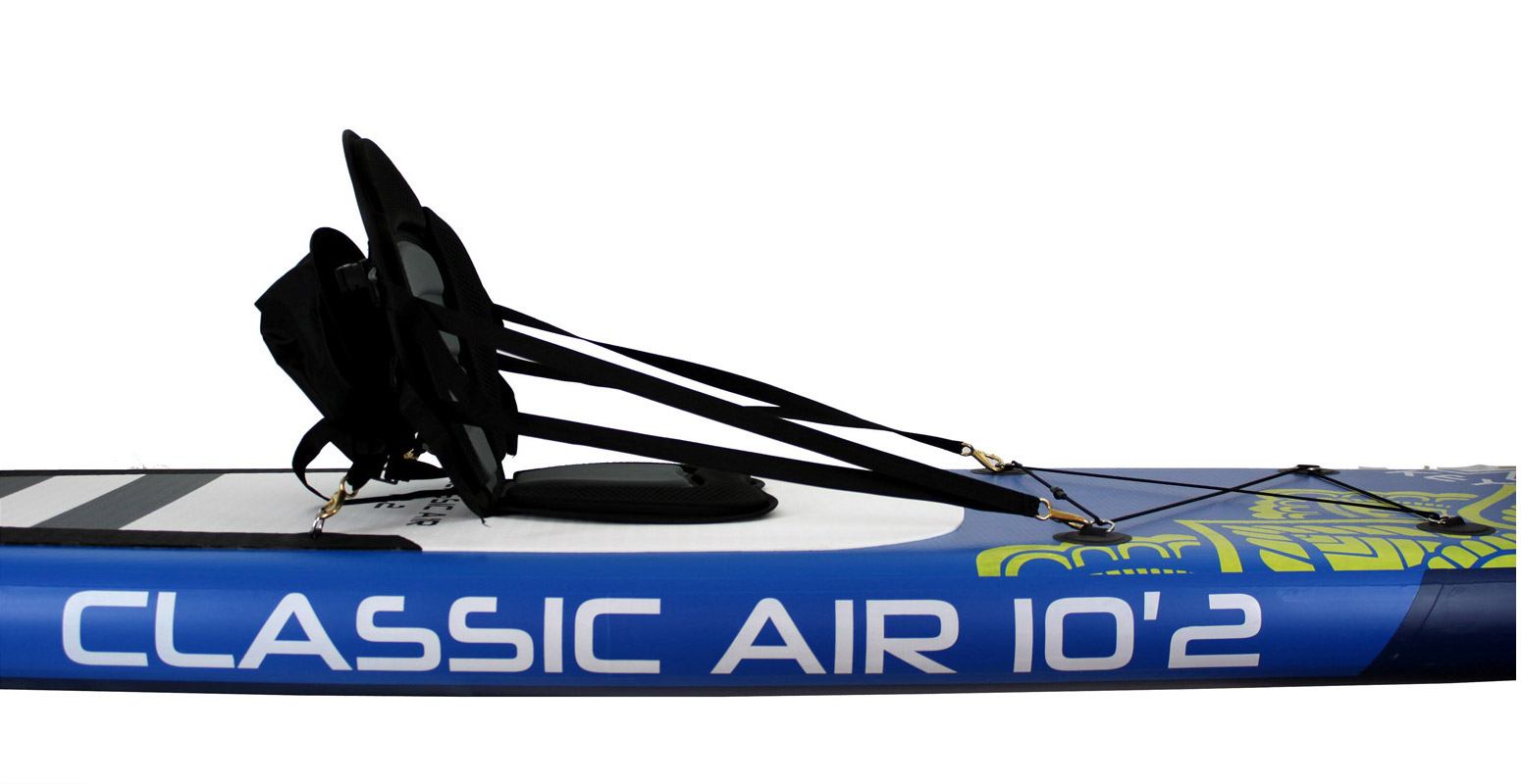 asiento stand up paddle hinchable de stand up paddle kayak