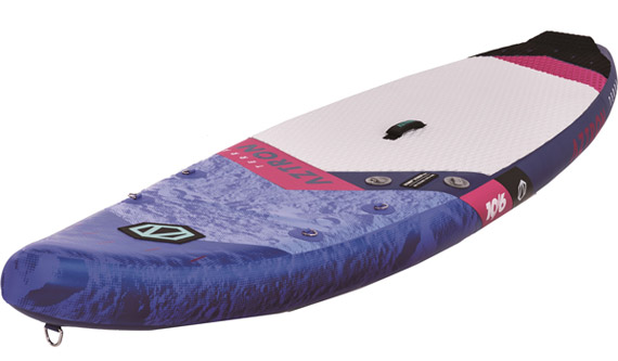 Stand up paddle Aztron TERRA 10.6