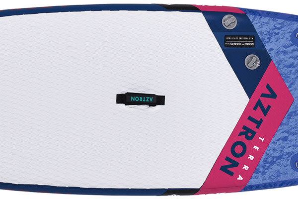 Stand up paddle Aztron Terra anchura