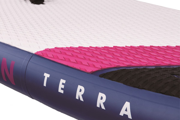 Stand up paddle almohadilla Aztron Terra