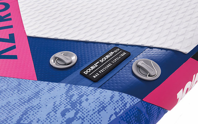 Stand up paddle Aztron doble cámara Terra