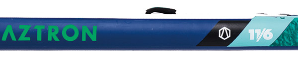 Stand up paddle Aztron Grosor del uruno 15 cm