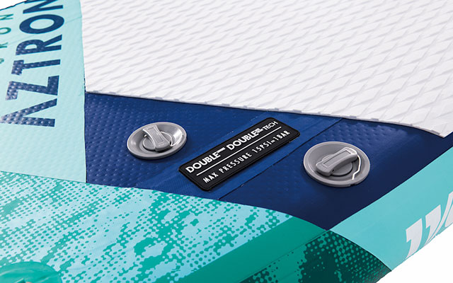 Stand up paddle Aztron doble cámara Uruno