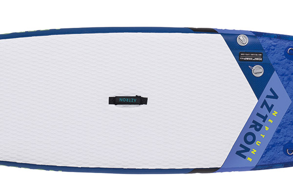 Stand up paddle Aztron Neptune anchura