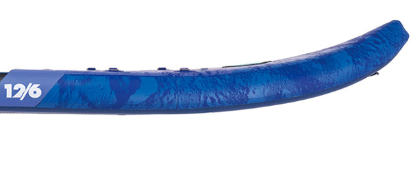 Stand up paddle Aztron Neptune 12.6 rocker touring