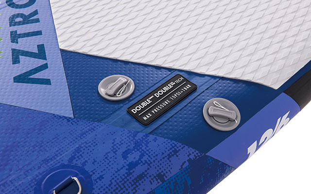 Stand up paddle Aztron doble cámara Neptune