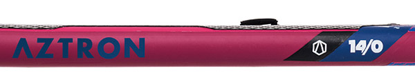 Stand up paddle Aztron Meteor grosor 15cm