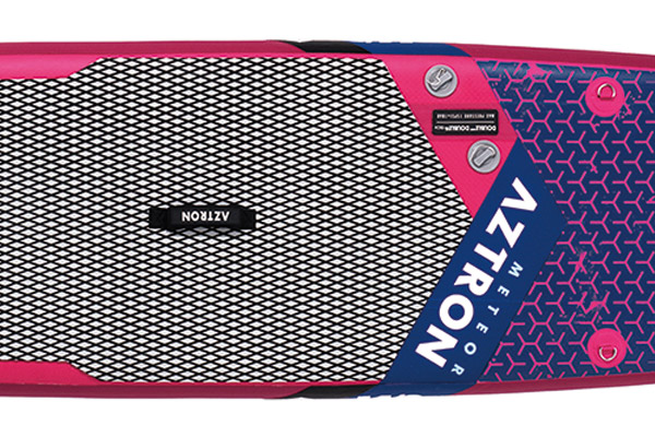 Stand up paddle Carrera Aztron Meteor anchura