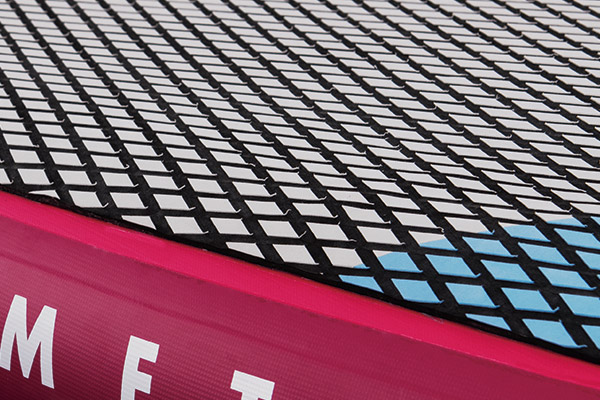 Stand up paddle carrera almohadilla Aztron Neptune