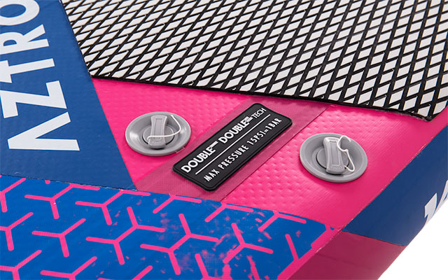 Stand up paddle Aztron doble cámara Meteor 14.0