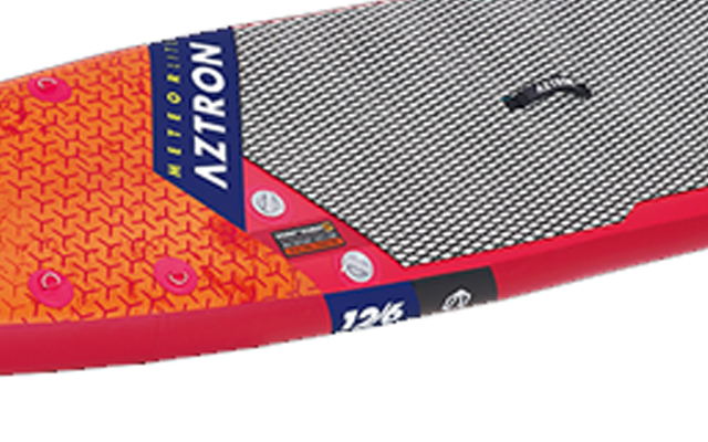 Stand up paddle Aztron doble cámara Meteorlite 12.6