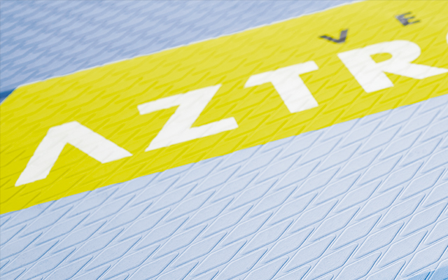 Stand up paddle pad Aztron Hub