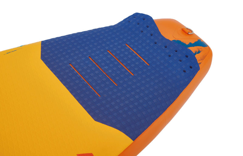 paddle surf kick pad