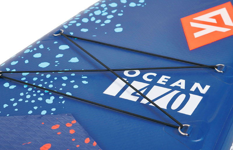 paddle red elástica